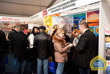 Moscow International Property Show